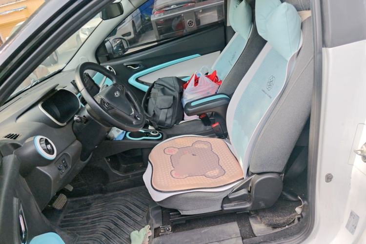 Used Chery QQ Little Ant 2021 Revised Version 150 000 Yuan Ant Fan Edition New Ant Cool Edition Lithium Iron Phosphate Left Front Seat