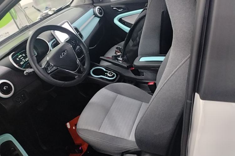 Used Chery QQ Little Ant 2021 150 000 Yuan Ant Fan Edition New Ant Cool Version Lithium Iron Phosphate Left Front Seat
