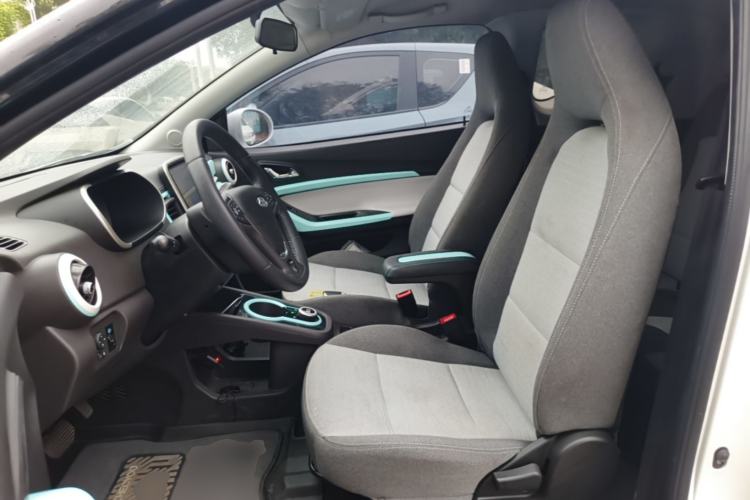 Used Chery QQ Little Ant 2021 150 000 Yuan Ant Fan Edition New Ant Cool Version Lithium Iron Phosphate Left Front Seat