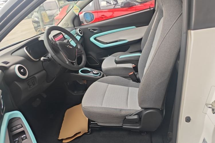Used Chery QQ Little Ant 2021 150 000 Yuan Ant Fan Edition New Ant Cool Version Lithium Iron Phosphate Left Front Seat