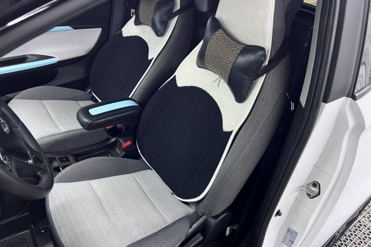 Used Chery QQ Little Ant 2021 150 000 Yuan Ant Fan Edition New Ant Xuan Version Lithium Iron Phosphate Left Front Seat