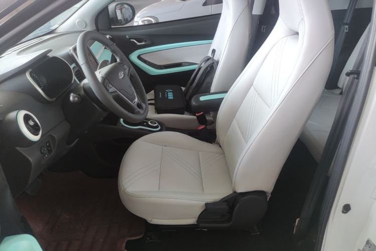 Used Chery QQ Little Ant 2021 200 000 Yuan Ant Fan Edition Energized Version NMC Lithium Battery 408 km Left Front Seat