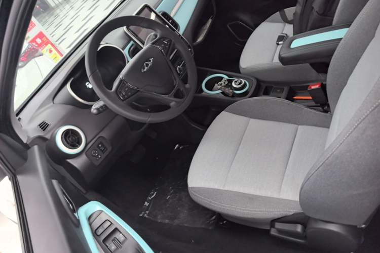 Used Chery QQ Little Ant 2021 150 000 Yuan Ant Fan Edition New Ant Cool Version Lithium Iron Phosphate Left Front Seat