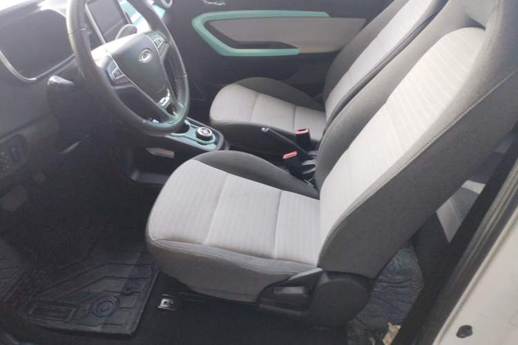 Used Chery QQ Little Ant 2021 150 000 Yuan Ant Fan Edition Ant Cool Version Lithium Iron Phosphate Left Front Seat
