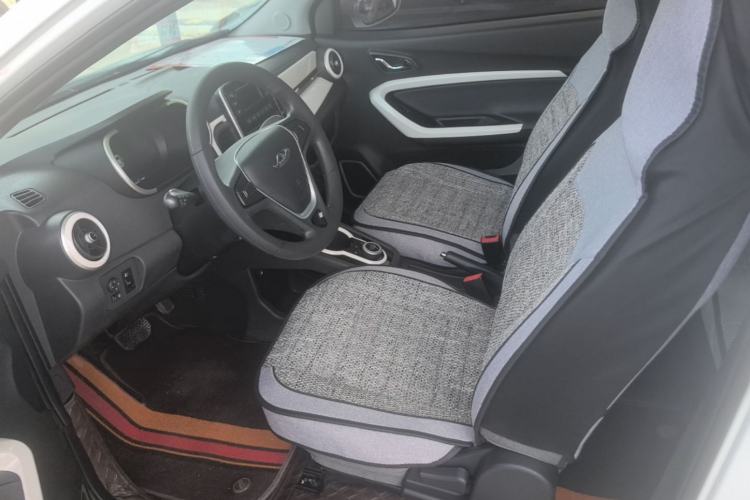 Used Chery QQ Little Ant 2021 150 000 Yuan Ant Fan Edition Ant Cool Version Lithium Iron Phosphate Left Front Seat