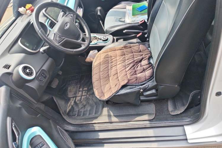 Used Chery QQ Little Ant 2021 150 000 Yuan Ant Fan Edition Ant Trend Version Lithium Iron Phosphate Left Front Seat