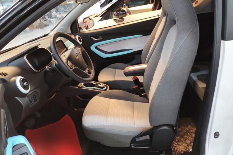 Used Chery QQ Little Ant 2021 150 000 Yuan Ant Fan Edition New Ant Cool Version Lithium Iron Phosphate Left Front Seat