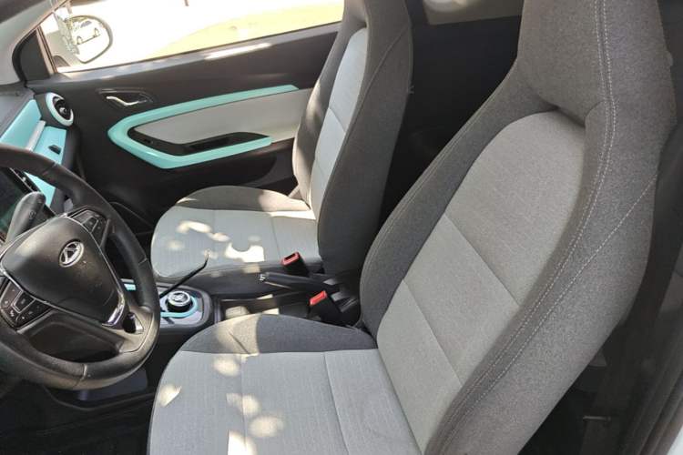 Used Chery QQ Little Ant 2021 150 000 Yuan Ant Fan Edition Ant Cool Version Lithium Iron Phosphate Left Front Seat