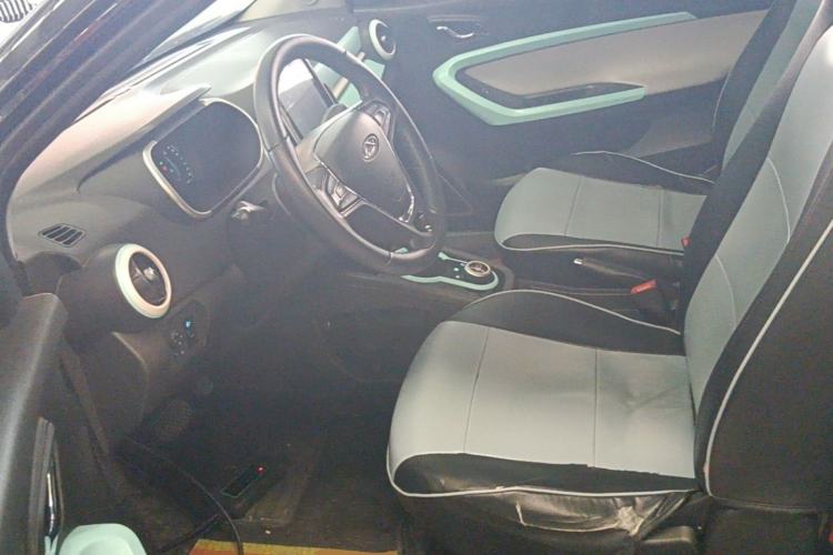 Used Chery QQ Little Ant 2021 150 000 Yuan Ant Fan Edition Ant Trend Version Lithium-Ion Battery Left Front Seat