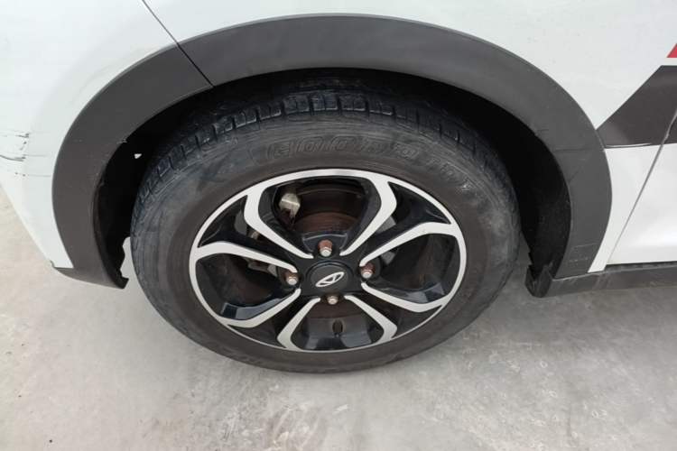 Used Chery QQ Little Ant 2021 150 000 Yuan Ant Fan Edition Ant Trend Version Lithium Iron Phosphate Left Front Wheel Hub