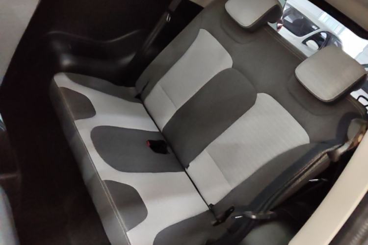 Used Chery QQ Little Ant 2021 150 000 Yuan Ant Fan Edition Ant Stylish Version Lithium Iron Phosphate Left Rear Seat