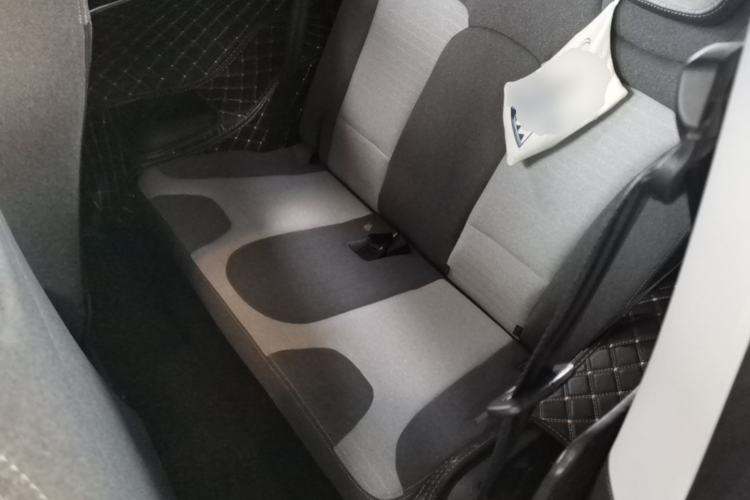 Used Chery QQ Little Ant 2021 150 000 Yuan Ant Fan Edition Ant Stylish Version Lithium Iron Phosphate Left Rear Seat