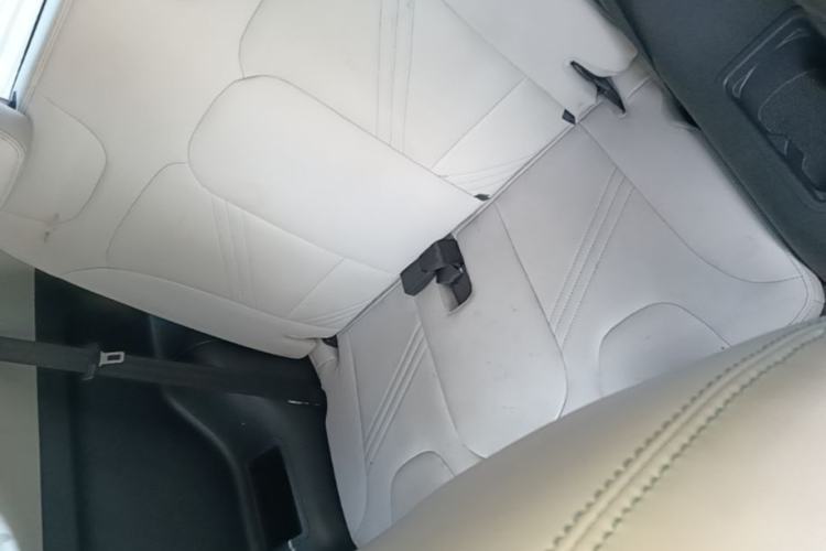 Used Chery QQ Little Ant 2021 Revised Version 150 000 Yuan Ant Fan Edition New Ant Luxe Version Lithium Iron Phosphate Left Rear Seat