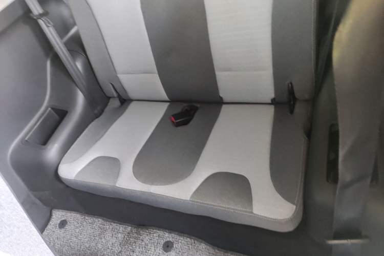 Used Chery QQ Little Ant 2021 150 000 Yuan Ant Fan Edition New Ant Cool Version Lithium Iron Phosphate Left Rear Seat