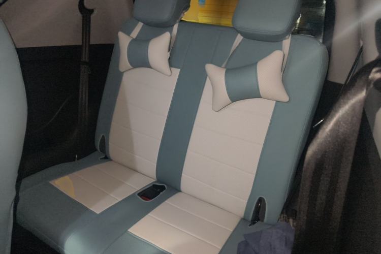 Used Chery QQ Little Ant 2021 150 000 Yuan Ant Fan Edition New Ant Cool Version Lithium Iron Phosphate Left Rear Seat