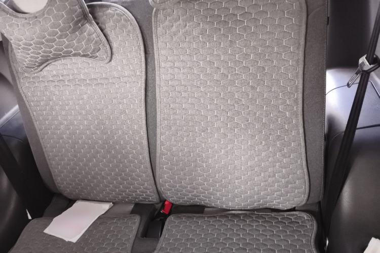 Used Chery QQ Little Ant 2021 150 000 Yuan Ant Fan Edition Ant Stylish Version Lithium-Ion Battery Left Rear Seat