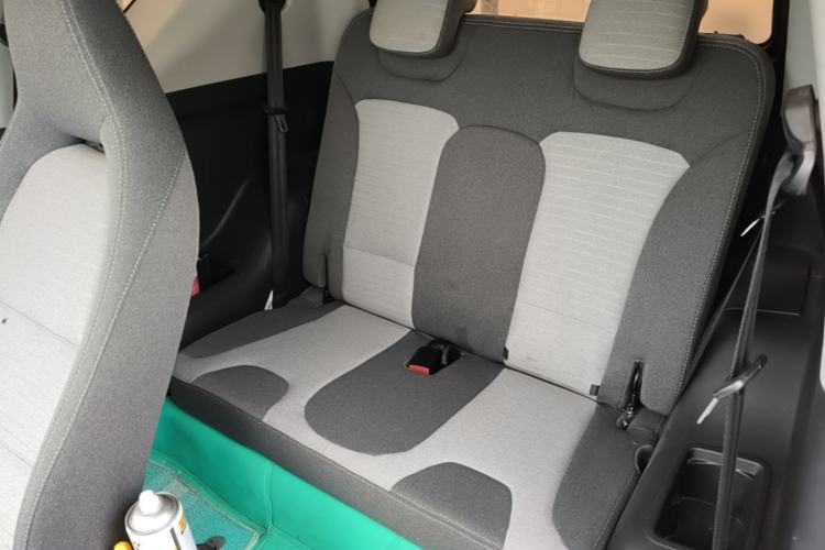 Used Chery QQ Little Ant 2021 150 000 Yuan Ant Fan Edition Ant Trend Version Lithium Iron Phosphate Left Rear Seat
