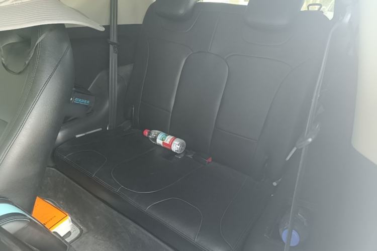 Used Chery QQ Little Ant 2021 Revised Version 150 000 Yuan Ant Fan Edition New Ant Cool Edition Lithium Iron Phosphate Left Rear Seat