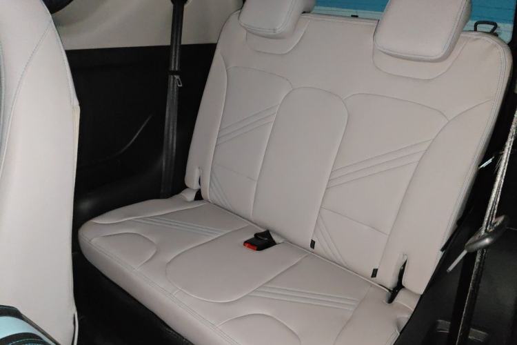 Used Chery QQ Little Ant 2021 200 000-Yuan Ant Fan Edition Talent Version NMC Battery 301 km Left Rear Seat