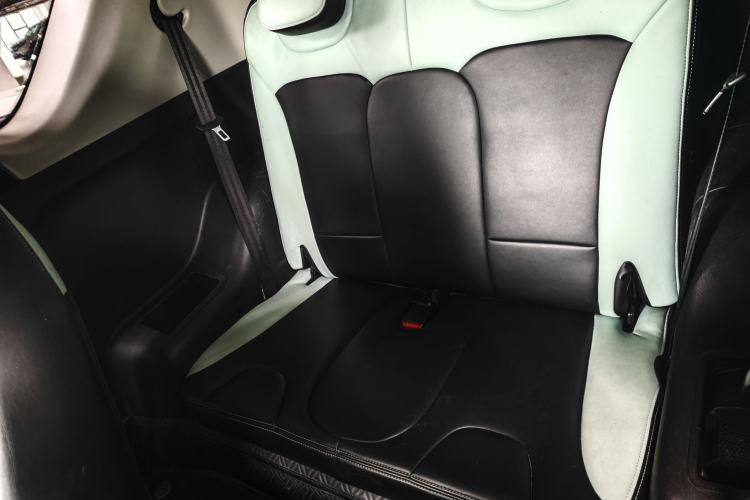 Used Chery QQ Little Ant 2021 150 000 Yuan Ant Fan Edition New Ant Cool Version Lithium Iron Phosphate Left Rear Seat