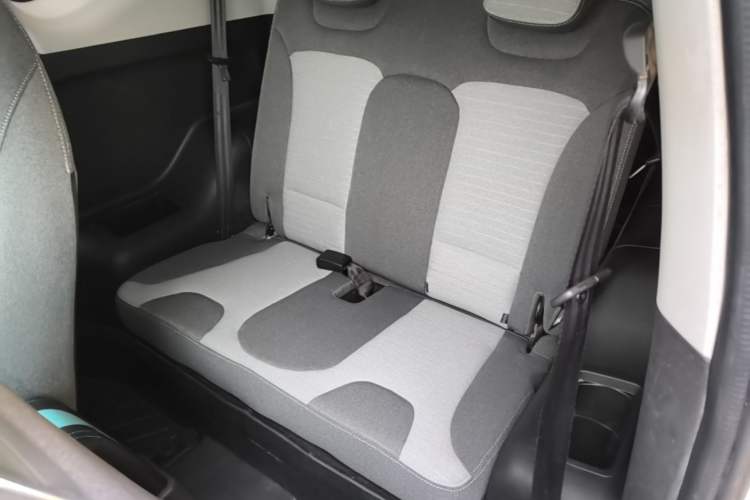 Used Chery QQ Little Ant 2021 150 000 Yuan Ant Fan Edition New Ant Cool Version Lithium Iron Phosphate Left Rear Seat