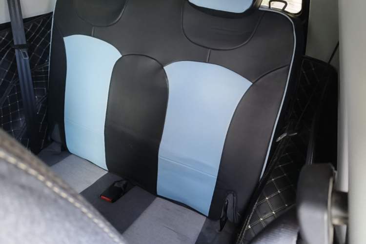 Used Chery QQ Little Ant 2021 150 000 Yuan Ant Fan Edition Ant Stylish Version Lithium Iron Phosphate Left Rear Seat