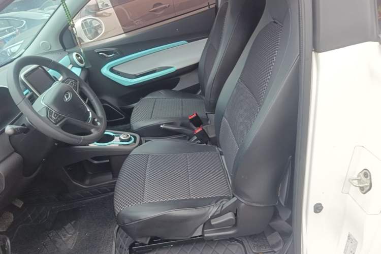 Used Chery QQ Little Ant 2021 150 000 Yuan Ant Fan Edition Ant Cool Version Lithium Iron Phosphate Left Rear Seat