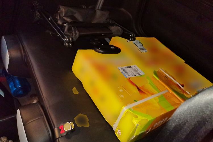 Used Chery QQ Little Ant 2021 150 000 Yuan Ant Fan Edition New Ant Xuan Version Lithium Iron Phosphate Left Rear Seat