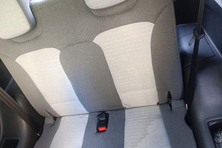 Used Chery QQ Little Ant 2021 150 000 Yuan Ant Fan Edition New Ant Xuan Version Lithium Iron Phosphate Left Rear Seat