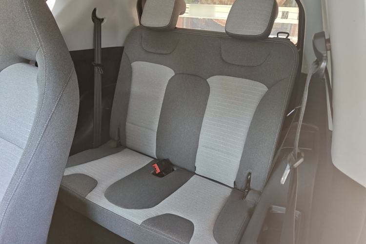 Used Chery QQ Little Ant 2021 200 000-Yuan Ant Fan Edition Energetic Version NMC Lithium Battery 301 km Left Rear Seat