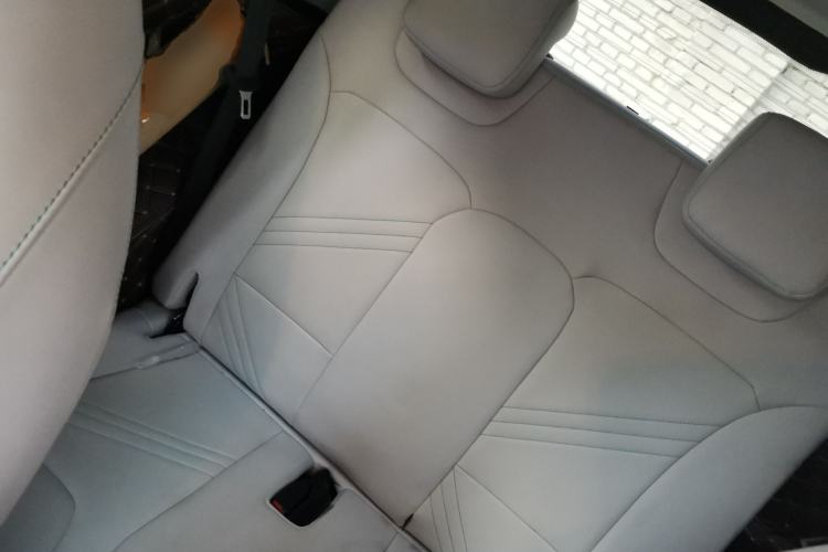 Used Chery QQ Little Ant 2021 Revised Version 150 000 Yuan Ant Fan Edition New Ant Cool Edition Lithium Iron Phosphate Left Rear Seat