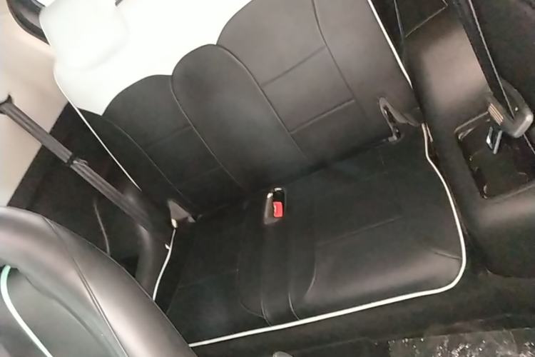 Used Chery QQ Little Ant 2021 150 000 Yuan Ant Fan Edition Ant Trend Version Lithium Iron Phosphate Left Rear Seat