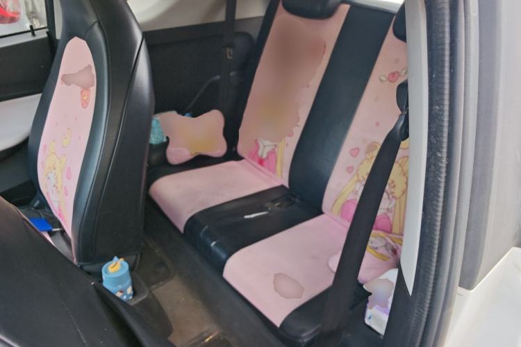 Used Chery QQ Little Ant 2021 150 000 Yuan Ant Fan Edition Ant Cool Version Lithium Iron Phosphate Left Rear Seat