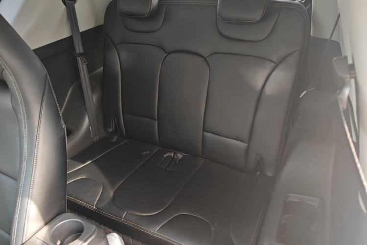 Used Chery QQ Little Ant 2021 150 000 Yuan Ant Fan Edition Ant Cool Version Lithium Iron Phosphate Left Rear Seat