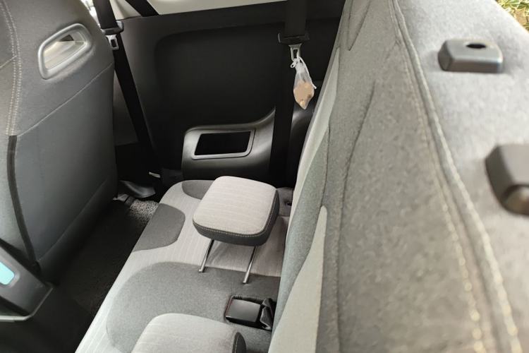 Used Chery QQ Little Ant 2021 Revised Version 150 000 Yuan Ant Fan Edition New Ant Cool Edition Lithium Iron Phosphate Left Rear Seat