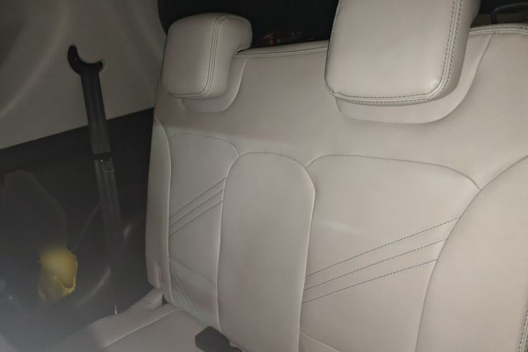Used Chery QQ Little Ant 2021 200 000-Yuan Ant Fan Edition Oxygen Version Lithium-Ion Battery 301 km Left Rear Seat