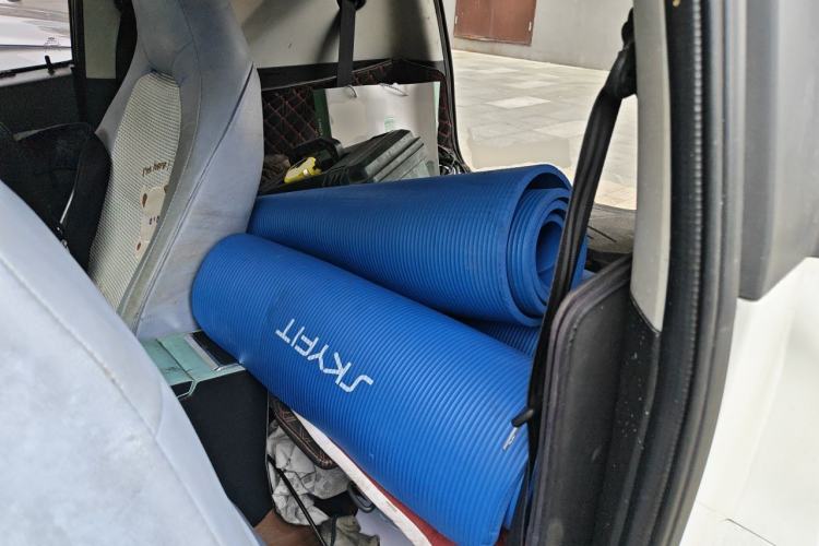 Used Chery QQ Little Ant 2021 150 000 Yuan Ant Fan Edition Ant Trend Version Lithium-Ion Battery Left Rear Seat