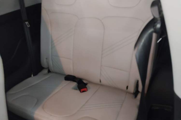 Used Chery QQ Little Ant 2021 150 000 Yuan Ant Fan Edition New Ant Cool Version Lithium Iron Phosphate Left Rear Seat