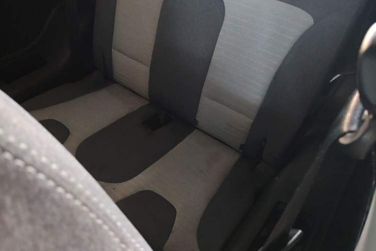 Used Chery QQ Little Ant 2021 150 000 Yuan Ant Fan Edition Ant Cool Version Lithium Iron Phosphate Left Rear Seat