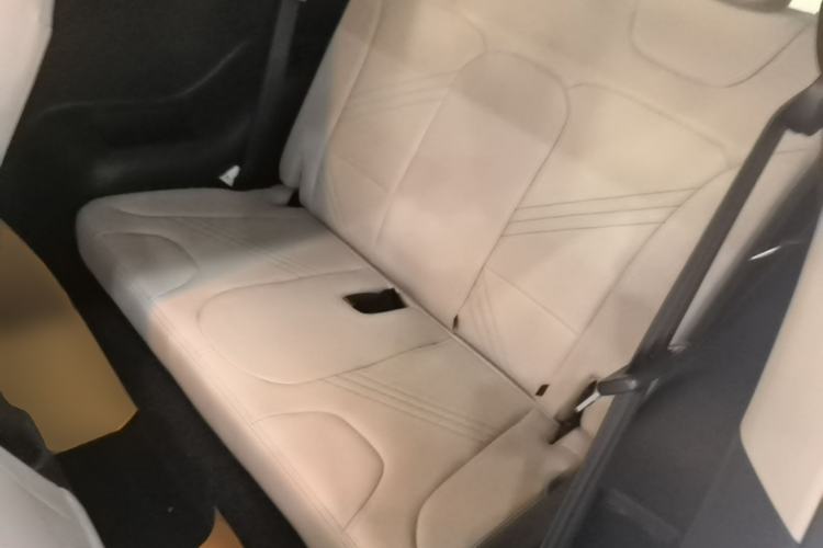 Used Chery QQ Little Ant 2021 150 000 Yuan Ant Fan Edition New Ant Cool Version Lithium Iron Phosphate Left Rear Seat