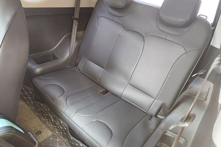 Used Chery QQ Little Ant 2021 150 000 Yuan "Ant Fan" Edition New Ant Cool Version Lithium-Ion Battery Left Rear Seat