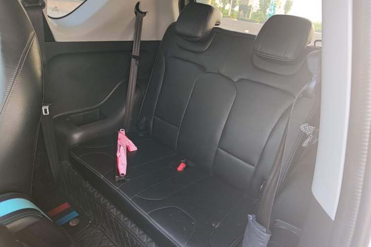 Used Chery QQ Little Ant 2021 150 000 Yuan Ant Fan Edition New Ant Cool Version Lithium Iron Phosphate Left Rear Seat