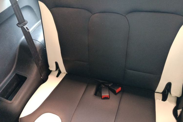Used Chery QQ Little Ant 2021 200 000-Yuan Ant Fan Edition Energized Version Lithium Iron Phosphate 301 km Left Rear Seat