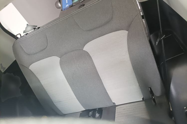 Used Chery QQ Little Ant 2021 150 000 Yuan "Ant Fan" Edition New Ant Xuan Version Lithium-NMC Battery Left Rear Seat