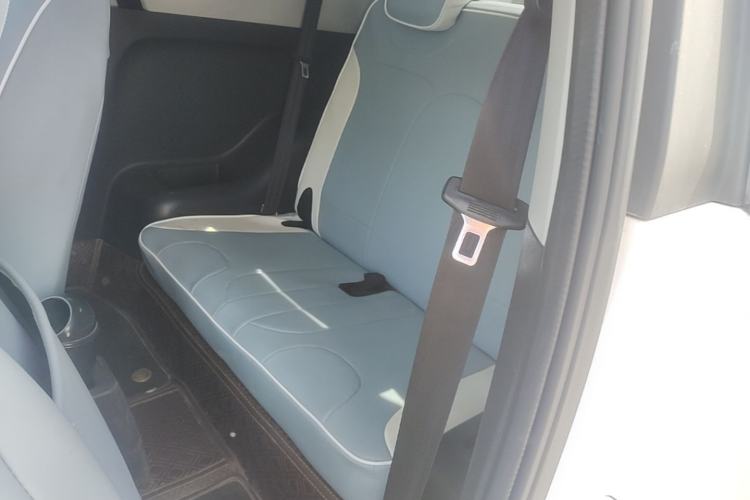 Used Chery QQ Little Ant 2021 Revised Version 150 000 Yuan Ant Fan Edition Ant Tide Version Lithium Iron Phosphate Left Rear Seat