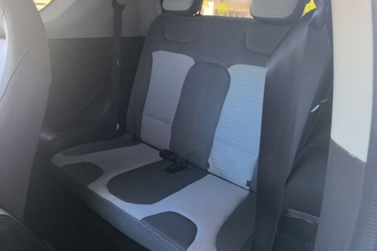 Used Chery QQ Little Ant 2021 200 000-Yuan Ant Fan Edition Energized Version Lithium Iron Phosphate 301 km Left Rear Seat