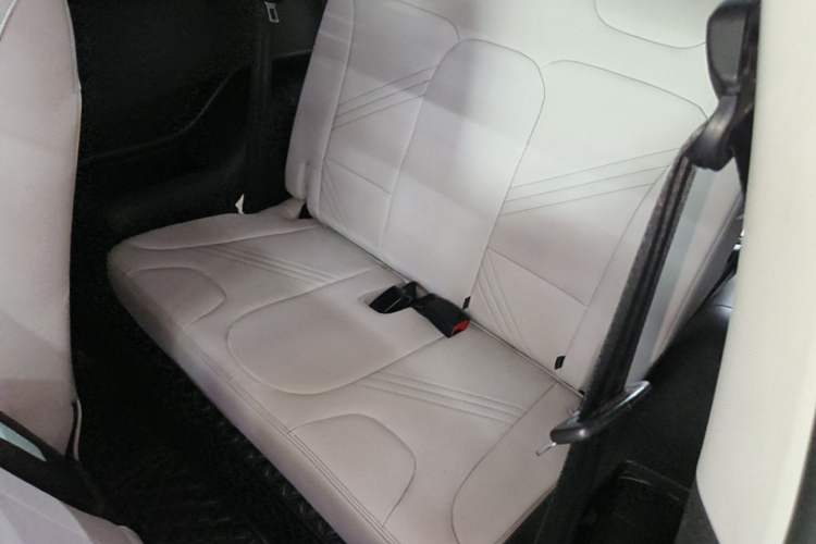 Used Chery QQ Little Ant 2021 150 000 Yuan Ant Fan Edition New Ant Cool Version Lithium Iron Phosphate Left Rear Seat