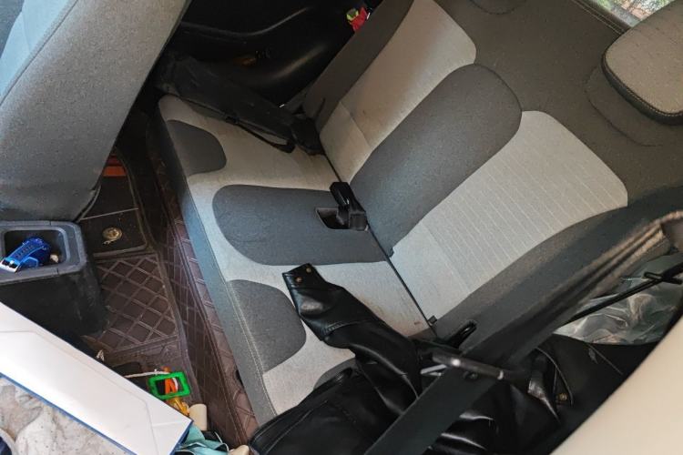 Used Chery QQ Little Ant 2021 150 000 Yuan "Ant Fan" Edition New Ant Cool Version Lithium-Ion Battery Left Rear Seat
