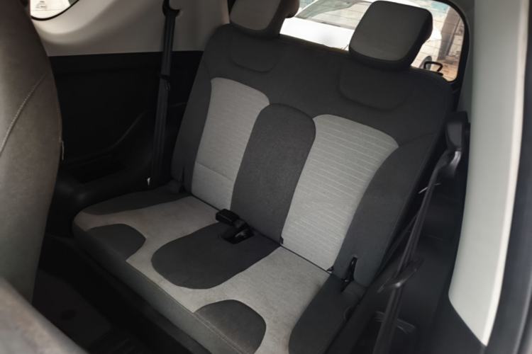 Used Chery QQ Little Ant 2021 150 000 Yuan Ant Fan Edition New Ant Cool Version Lithium Iron Phosphate Left Rear Seat