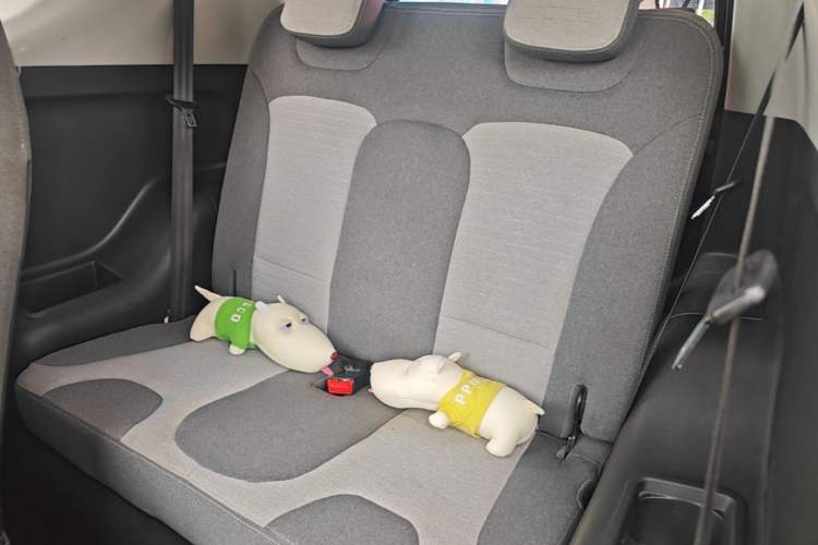 Used Chery QQ Little Ant 2021 150 000 Yuan Ant Fan Edition New Ant Cool Version Lithium Iron Phosphate Left Rear Seat